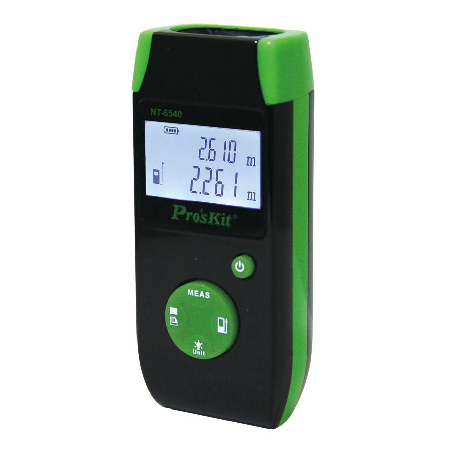 PROSKIT NT-6540 Laser Distance Measurer(40M)